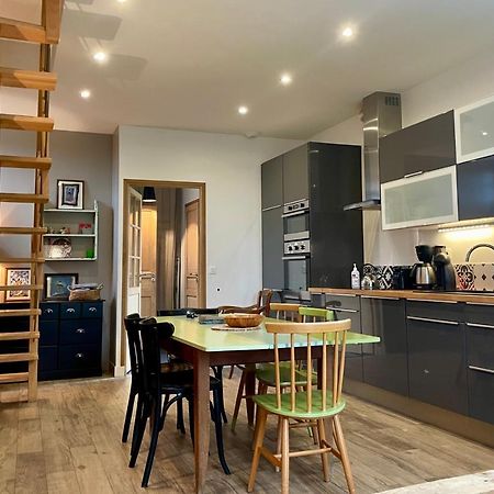 Villa Ker Longitude Dinan Esterno foto