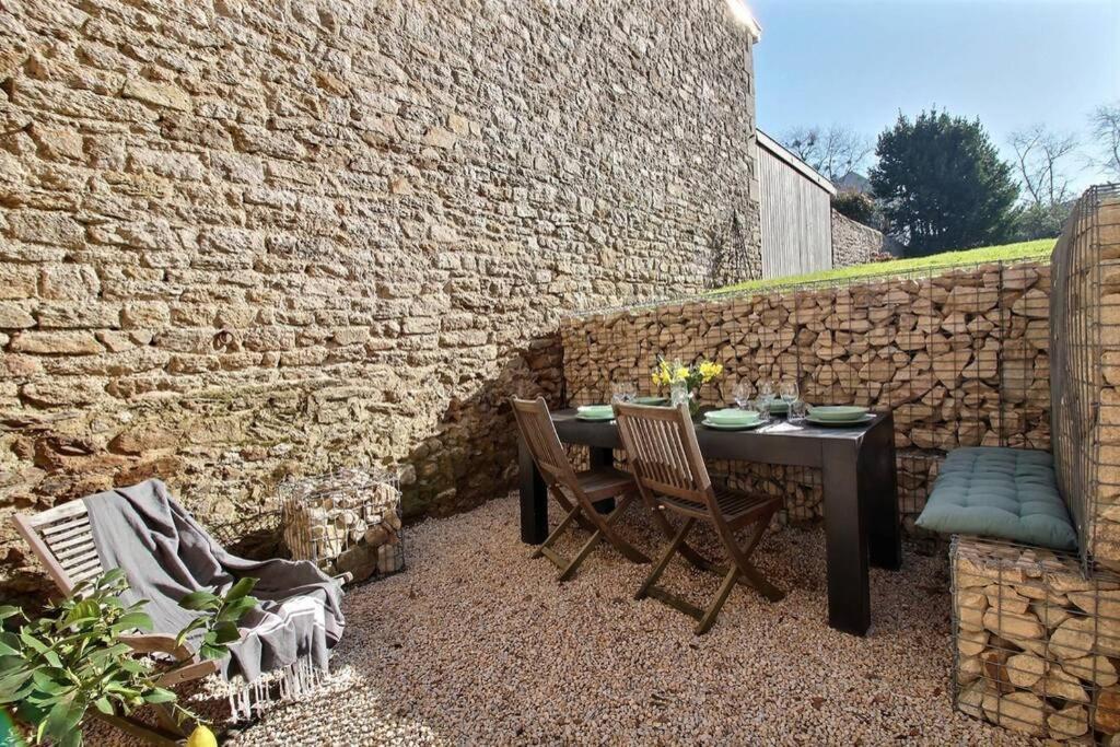 Villa Ker Longitude Dinan Esterno foto