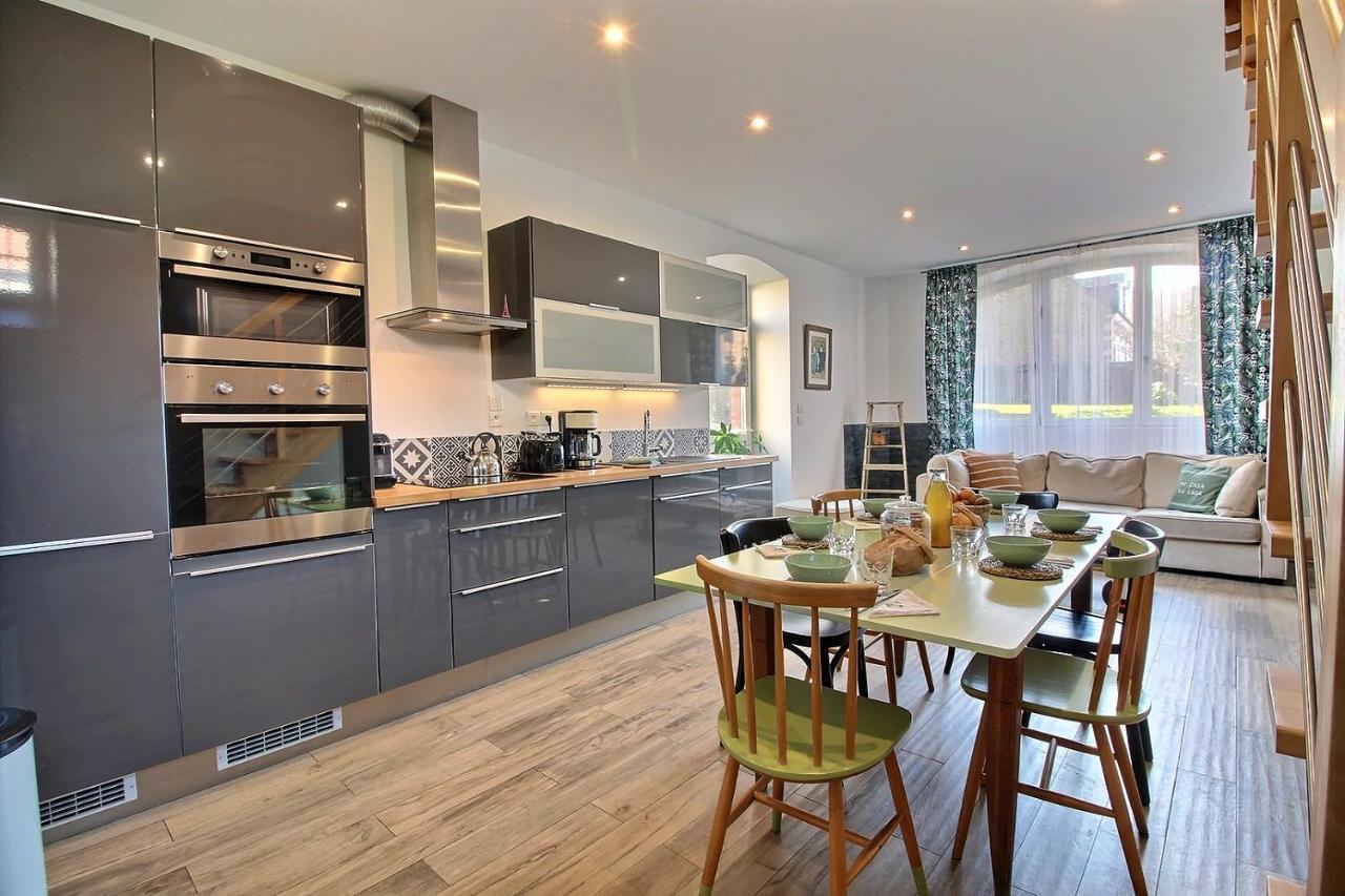 Villa Ker Longitude Dinan Esterno foto