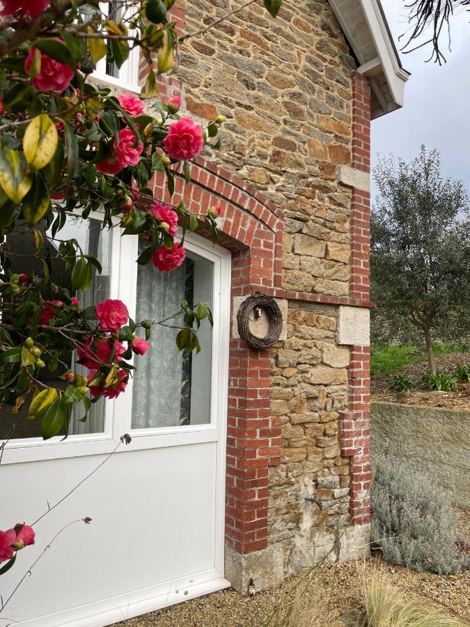 Villa Ker Longitude Dinan Esterno foto