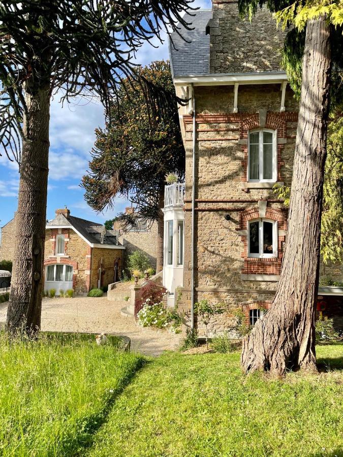 Villa Ker Longitude Dinan Esterno foto