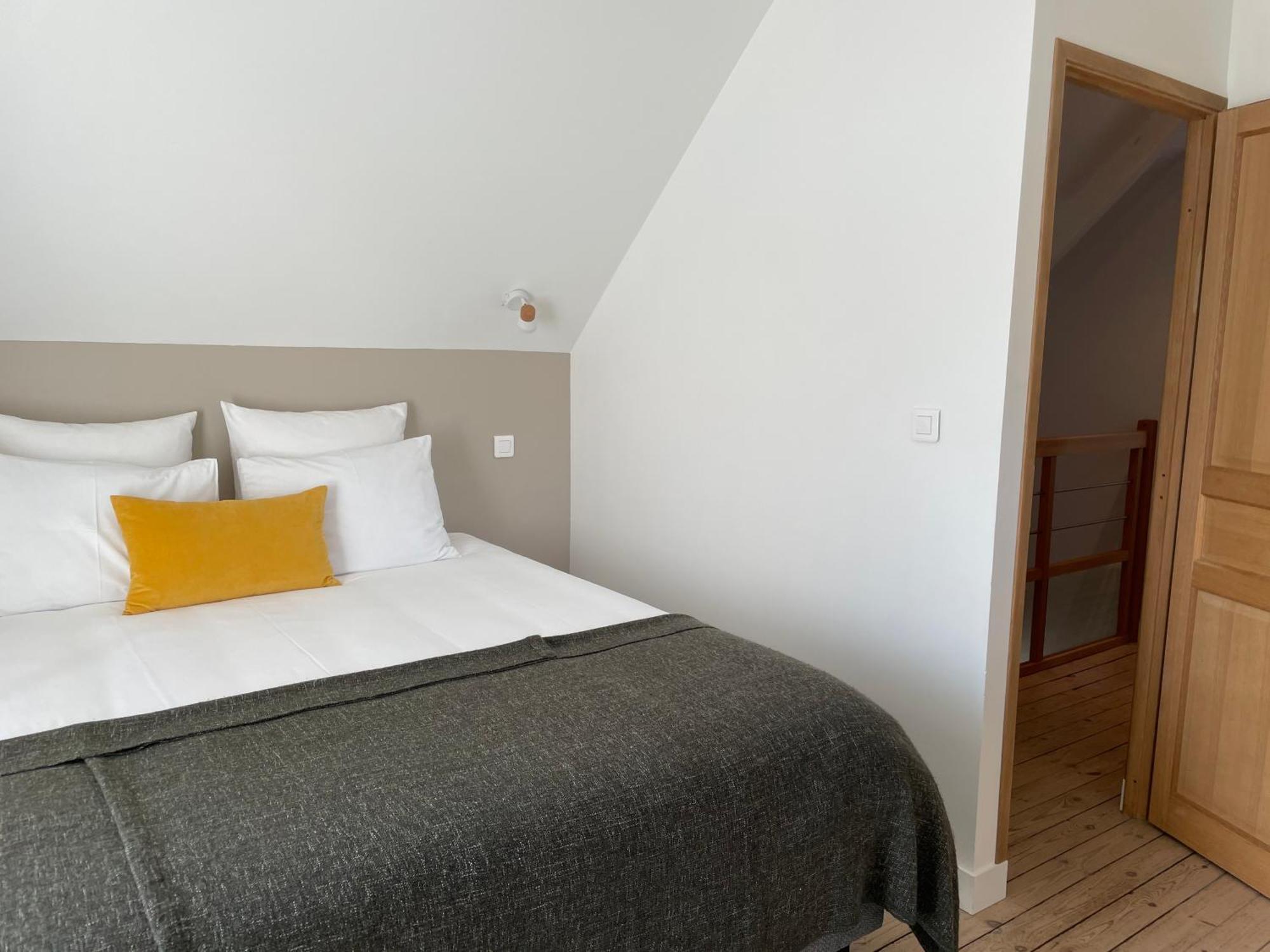 Villa Ker Longitude Dinan Esterno foto